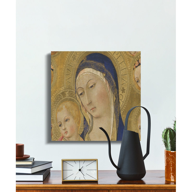 Wrapped Canvas Print Set, 20x20