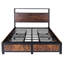 Double (4'6) Bed Frame