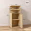25 cm W Particle Board Bedside Table-2070895209