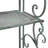 Angellyn Metal Weather Resistant Patio Shelving-90126922