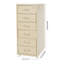 Classeur vertical 11 po 6 couches-1230701100