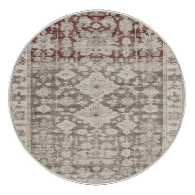 Tapis beige surteint lavable à la machine