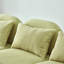 Canapé paresseux simple avec coussin de dossier-896157674-897202435