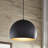 Pirton 1 - Light Single Pendant