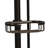 Kauai III 8-in Rain Showerhead Shower System with Slide Bar and Integrated Soap Dish 1.8 GPM-549093229