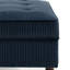 31.98cm Wide Tufted Rectangle Solid Colour Ottoman with Storage-2127846586
