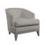 Caroline 31" Wide Polyester Barrel Chair-52193179