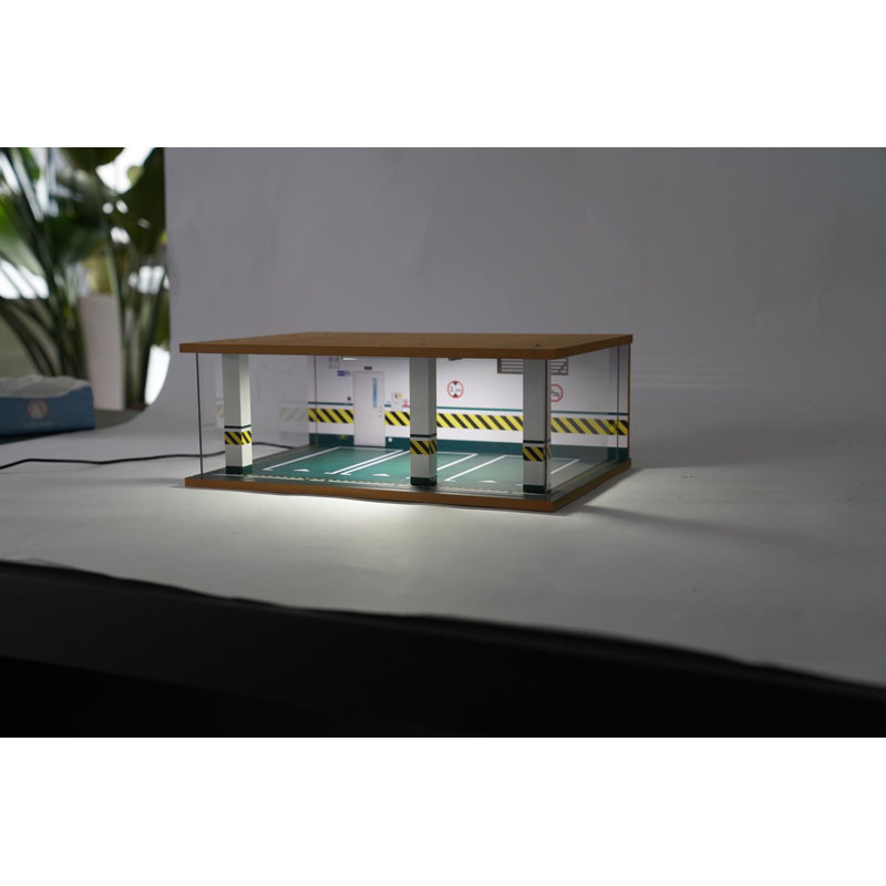 Cassie-Leigh Car Model Display Cabinet