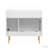 36'' Bathroom Vanity with Top Sink