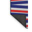 Tapis bleu / rose Alston-1244203242