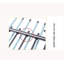Cintre pour pantalons pliable en acier inoxydable-1477413829
