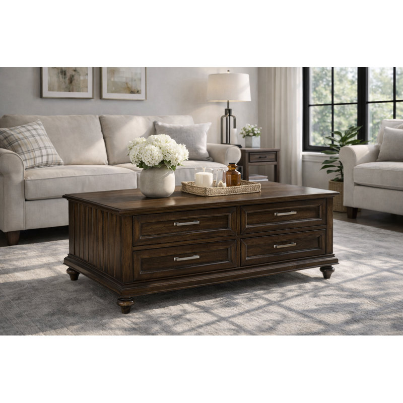 Ophelia 48" Coffee Table