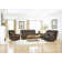 Ensemble de deux fauteuils inclinables Power Zero Gravity