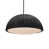Lustre noir