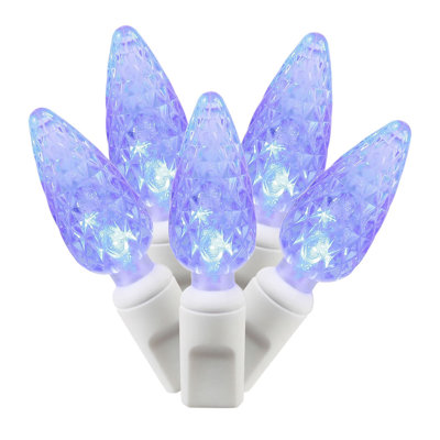 408" L C6 LED Christmas String Lights