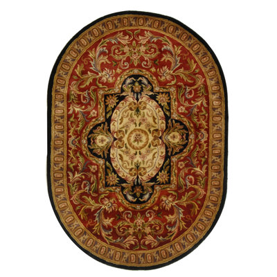 Tapis oriental en laine touffeté à la main Algier