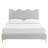 Modway Current Performance Velvet Platform Bed-686972947-686972945