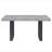 SUSAN GREY DINING TABLE SET