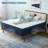 12'' /14'' Hybrid Mattress With Cooling Memory Foam And Pocket Springs Mattress In A Box, Plush Comfort Level-514617420-514617408
