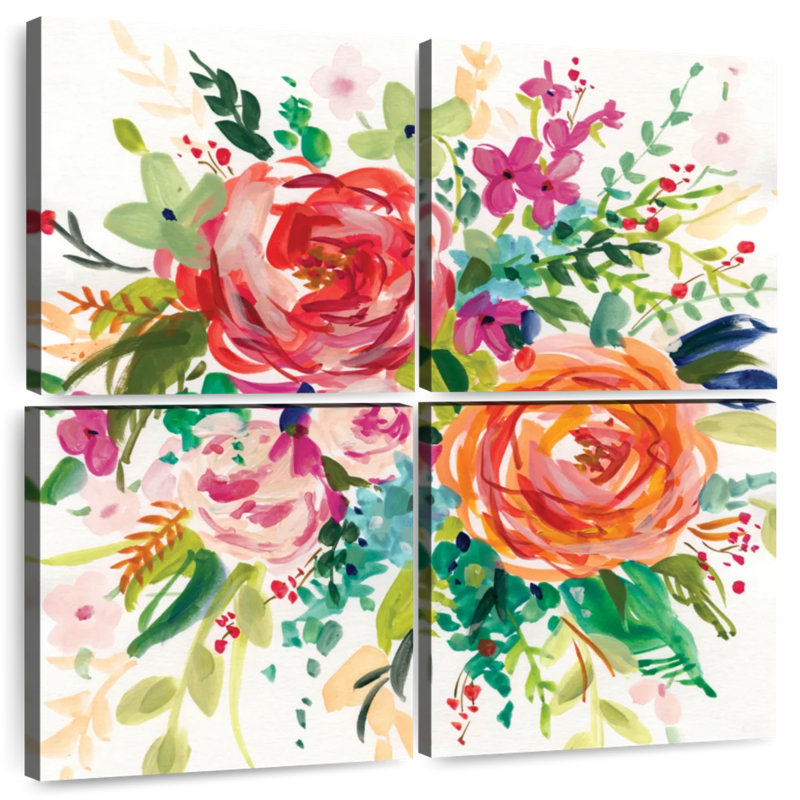 Harnek Bright Bouquet I