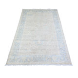 Nicole One-of-a-Kind 3'9" X 6' Area Rug Grey