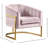 Carter Velvet Barrel Chair-148243070