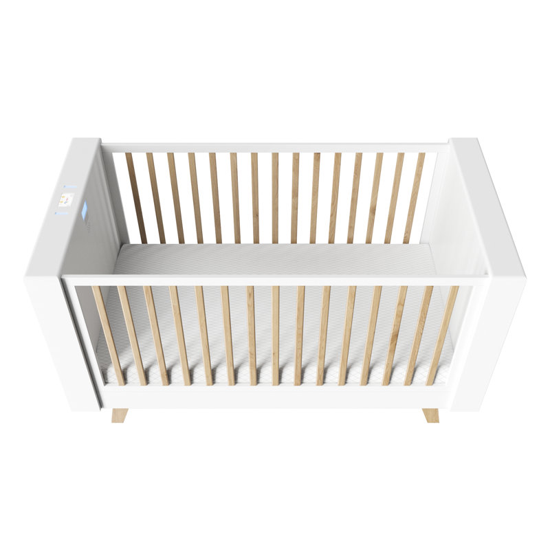 Smart Cot Bed