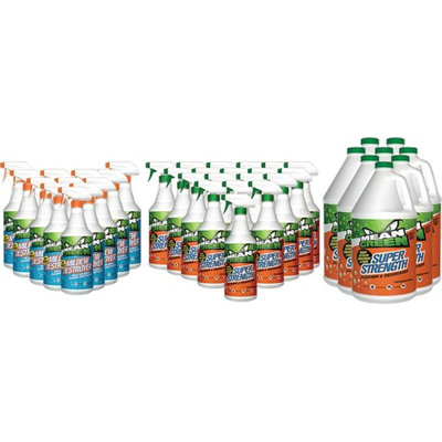 Mean Green Mildew Destroyer And Super Strength Kit-1PK