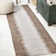 Jerail Modern Strie' Brown/Beige Indoor/Outdoor Rug