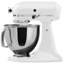 Batteur sur socle à tête inclinable de 5 pte Artisan® de KitchenAid®-2087546903