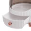 Jacumba Plastic Makeup Organizer-603164497