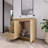 Maplesville Single Bathroom Vanity with Acrylic Top-90773261