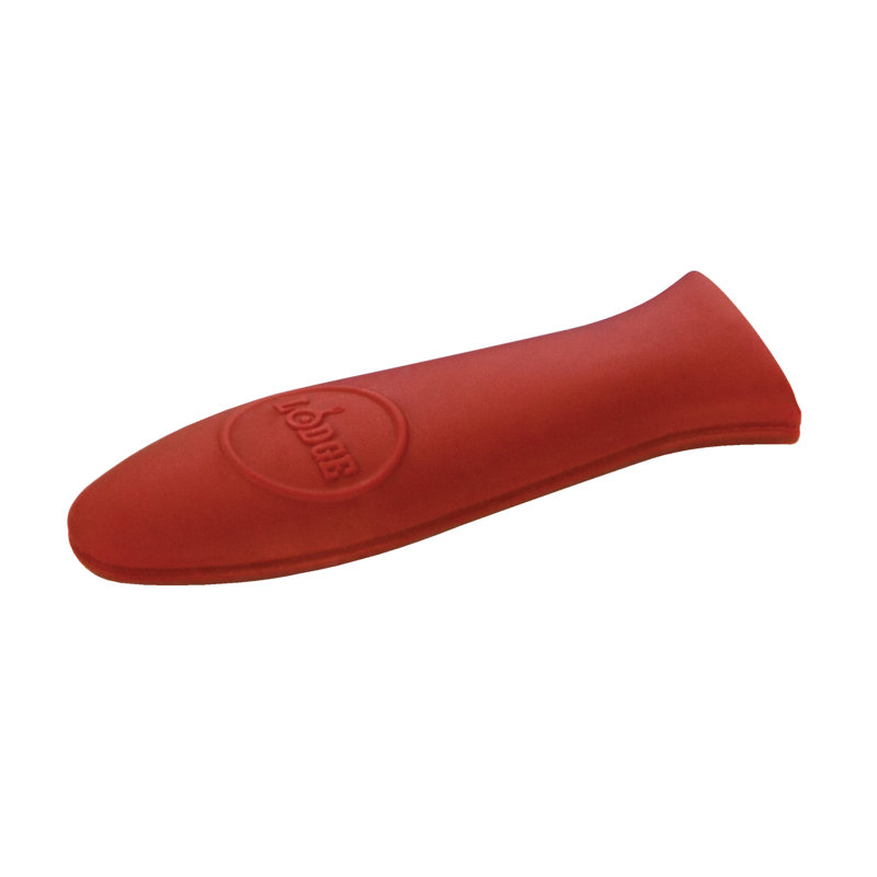 Silicone Hot Handle Holder, Red