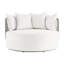 Capella Outdoor Metal Patio Daybed-66942856