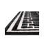Tapis contemporain Ogorman de couleur noire-1738512624