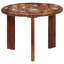 Tavarese Solid Wood Coffee Table-2078389894