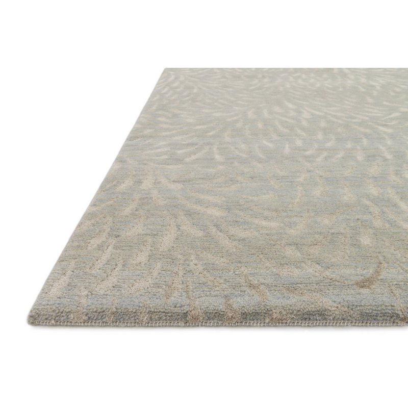 Hermitage Floral Indoor Rug, Rectangle 2' x 3'