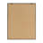 Flower in Orange by Apricot + Birch Framed Canvas Wall Art Print