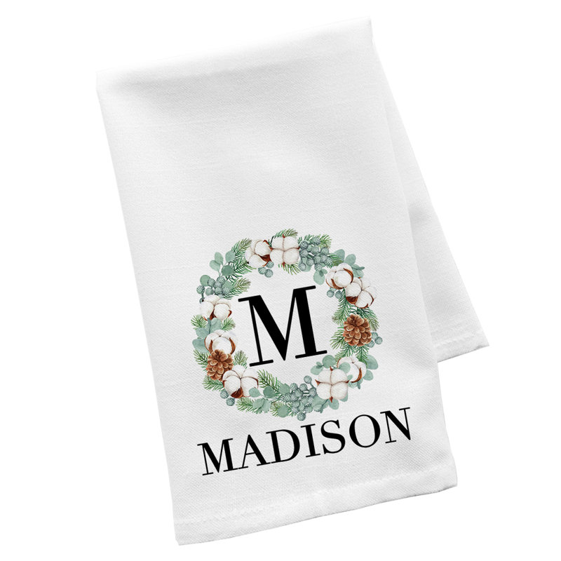 Cotton Tea Towel Kitchen Towel