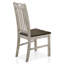 Chaise d'appoint Crystell
