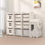 Iuli Zoomie Kids Toy Organiser with Bins