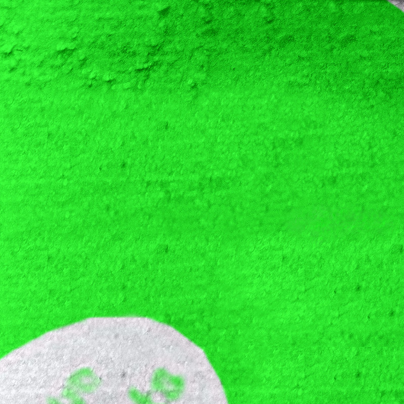 Bath Towel, San Francisco, Green, Microfiber