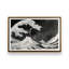 Azemine - reproduction de cadre flottant Nocturne Tide sur toile-1417133365-1417133367