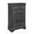 Gris métallisé sélectionné