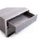 Table de chevet 2 tiroirs Kaydee