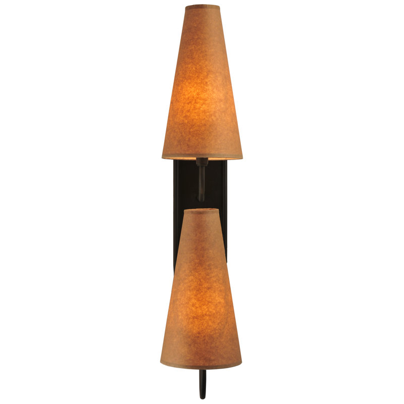 Clef 2 - Light Armed Sconce