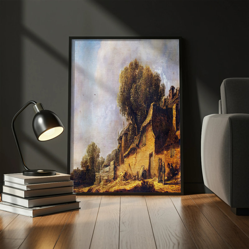 Welton Floater Frame Print, 20x30