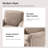 English Classic Roll Arm Chair-1127141683-1128980310-1136986570