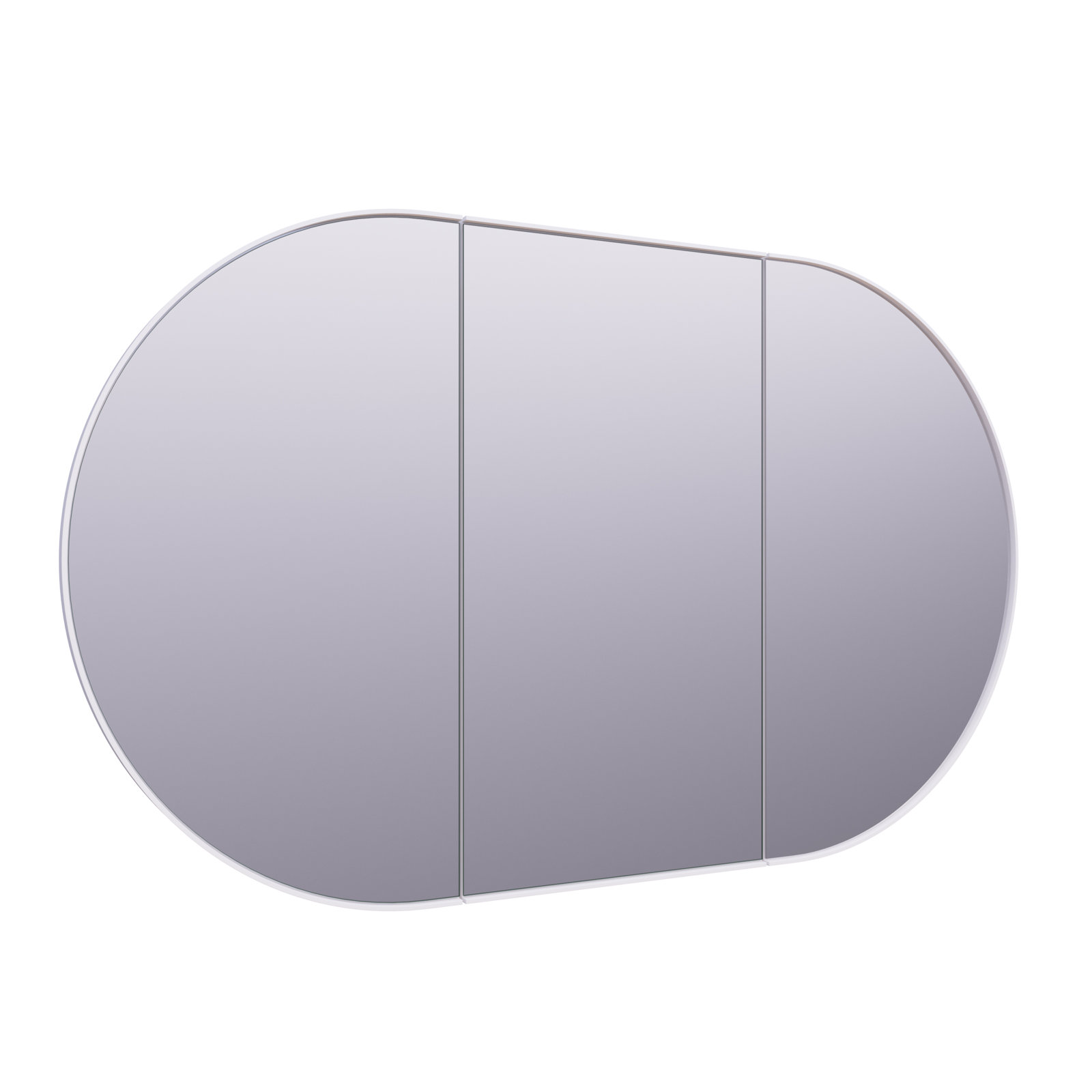 Nia Pill Recessed Medicine Cabinet, White