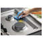 Ge Profile 30" Gas Cooktop with 5 Burners and Cast Iron